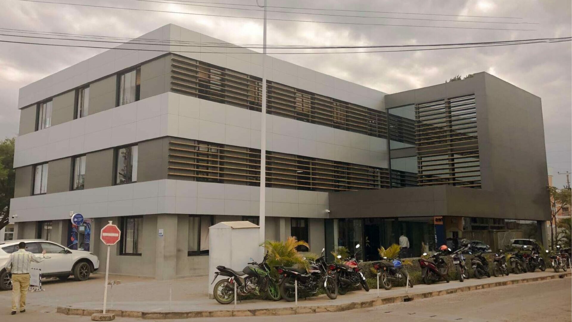 Bureaux Ankorondrano